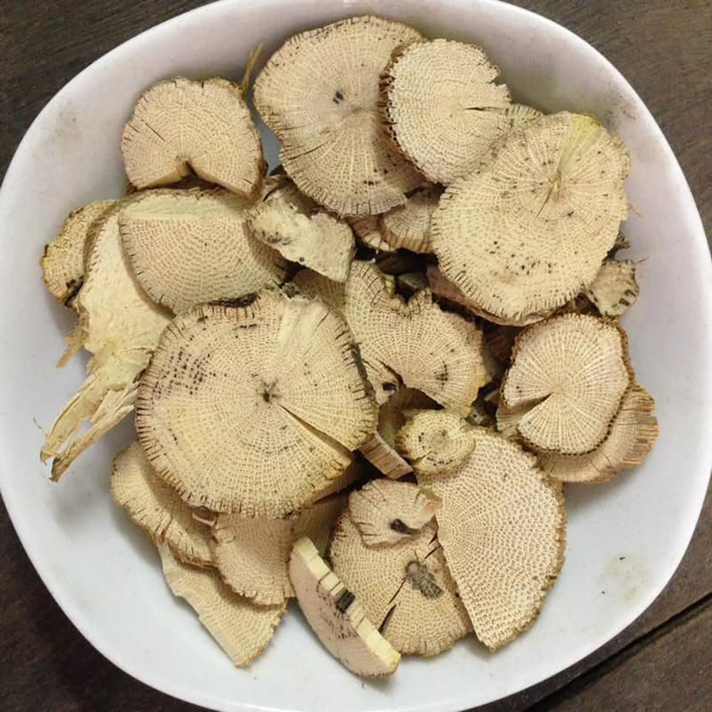 Mộc Thông - Hocquartia manshuriensis