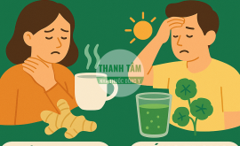 Cân bằng âm dương | Nhà thuốc Thanh Tâm