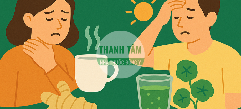 Cân bằng âm dương | Nhà thuốc Thanh Tâm