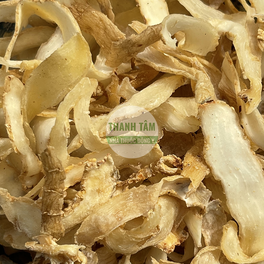 Ngọc trúc – vị thuốc dưỡng âm, làm đẹp da