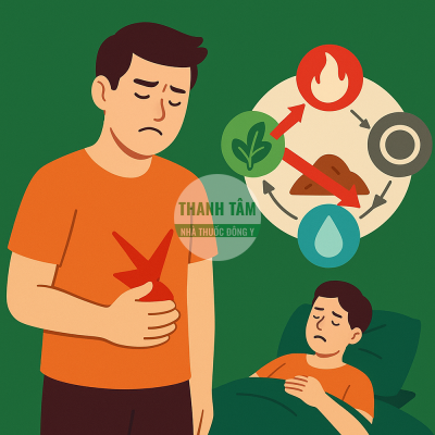 Ứng dụng Tương thừa, Tương vũ và Tương cập | Nhà thuốc Thanh Tâm