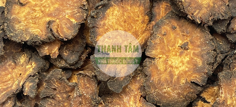 Xuyên khung phiến | Nhà thuốc Thanh Tâm