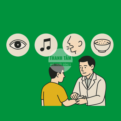 Áp dụng Chỉ đạo tứ chẩn | Nhà thuốc Thanh Tâm