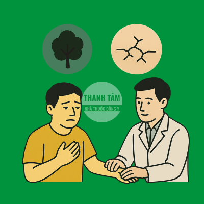 Áp dụng học thuyết ngũ hành thực tiễn | Nhà thuốc Thanh Tâm