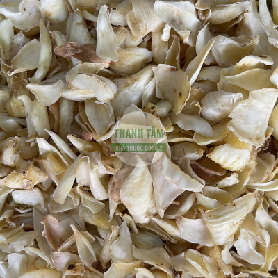 Vị thuốc Bách hợp | Nhà thuốc Thanh Tâm