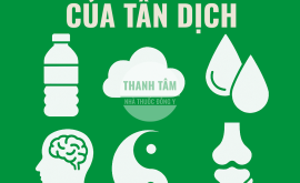 Chức năng của Tân dịch | Nhà thuốc Thanh Tâm