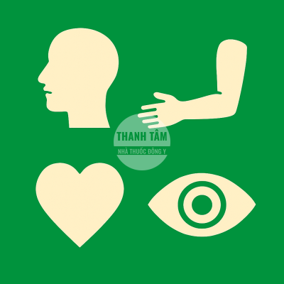 Chức năng nhu dưỡng và tư nhuận toàn thân | Nhà thuốc Thanh Tâm