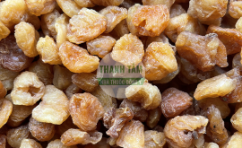 Vị thuốc Long nhãn sấy khô | Nhà thuốc Thanh Tâm