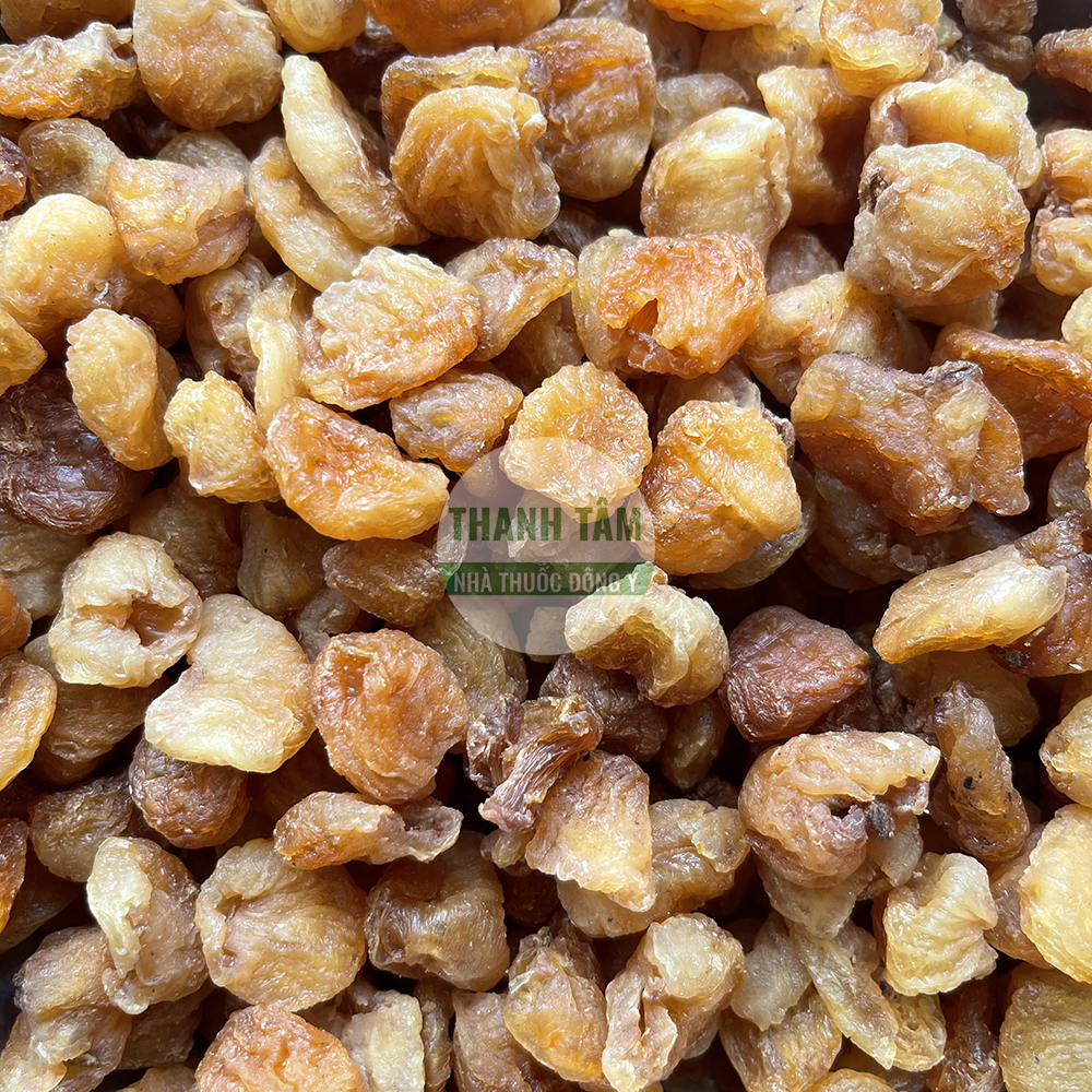 Long nhãn – vị thuốc bổ huyết an thần