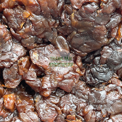 Vị thuốc Long nhãn ướt | Nhà thuốc Thanh Tâm