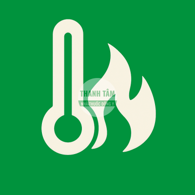 Tác dụng làm ôn ấm | Nhà thuốc Thanh Tâm