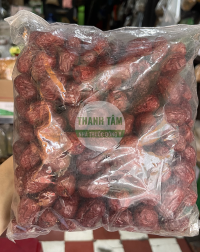 Hồng táo Táo đỏ to Tân Cương 1kg | Nhà thuốc Thanh Tâm