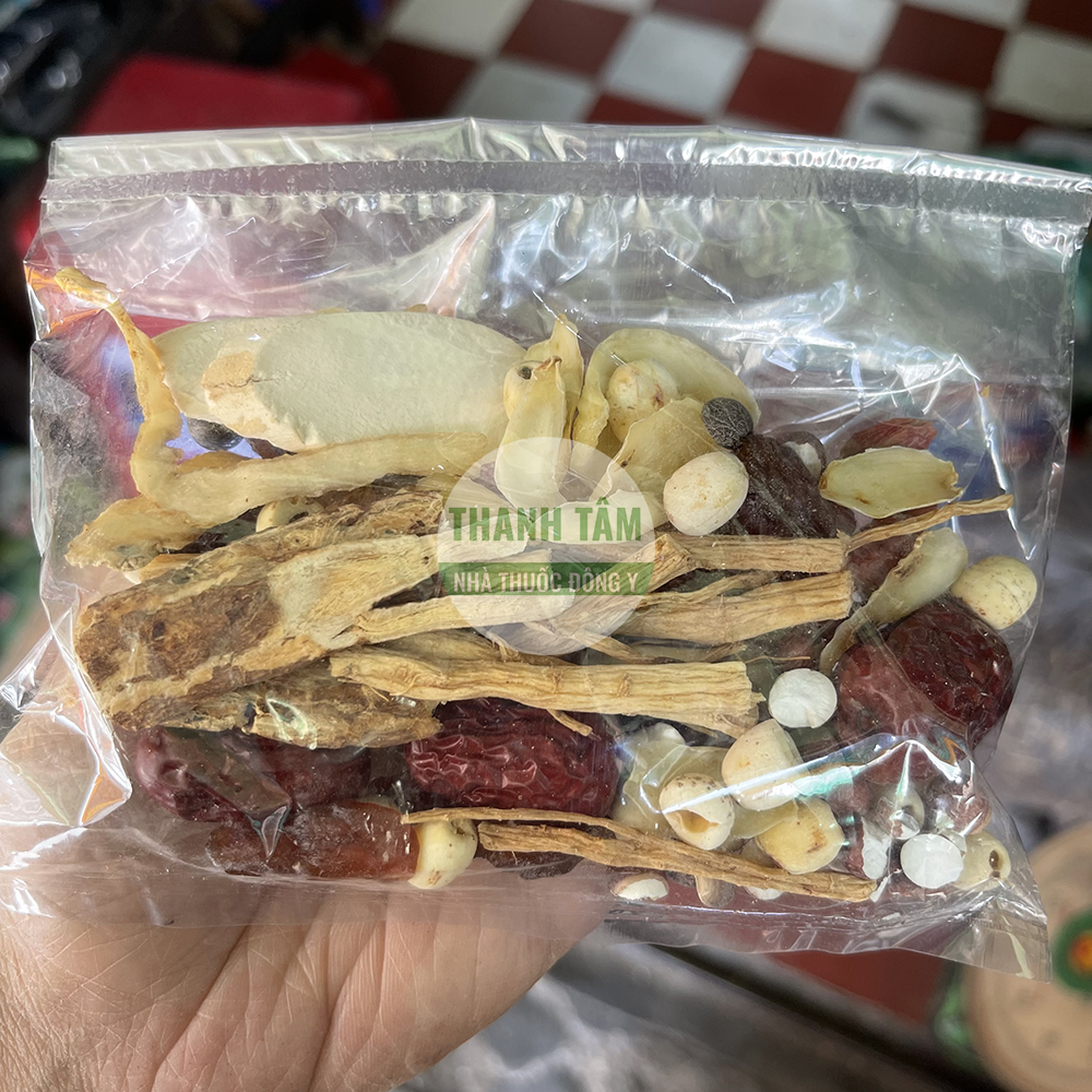 Thang Sâm bổ lượng mặt trước | Nhà thuốc Thanh Tâm
