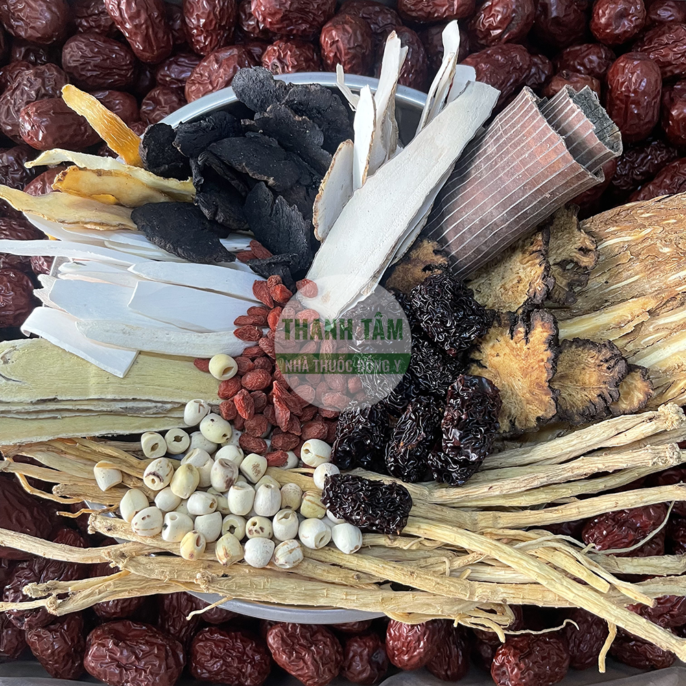 Thang Tiềm gà thuốc bắc | Nhà thuốc Thanh Tâm