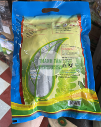 Trà Diệp hạ châu gói xanh mặt sau | Nhà thuốc Thanh Tâm