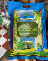 Trà Diệp hạ châu gói xanh mặt trước | Nhà thuốc Thanh Tâm
