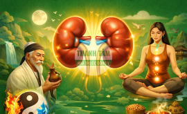 Ngũ tạng Tạng Thận | Nhà thuốc Thanh Tâm