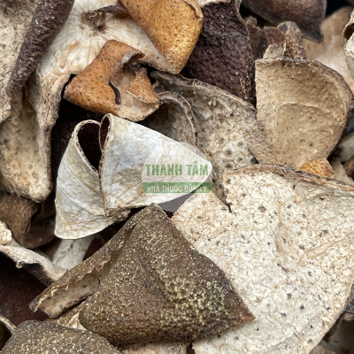 Trần bì nguyên vỏ | Nhà thuốc Thanh Tâm