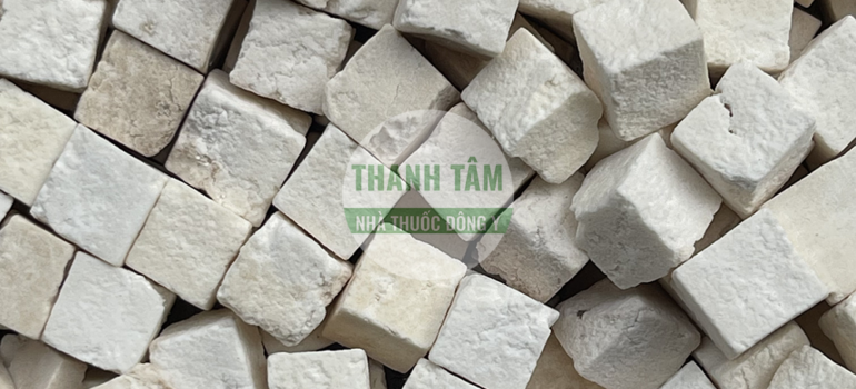 Bạch phục linh viên | Nhà thuốc Thanh Tâm