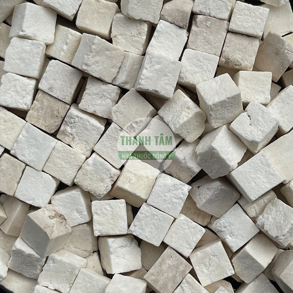 Bạch phục linh – vị thuốc kiện tỳ, lợi tiểu