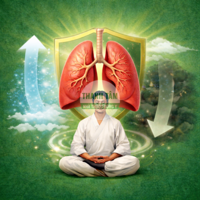 Chủ khí, tư hô hấp | Nhà thuốc Thanh Tâm