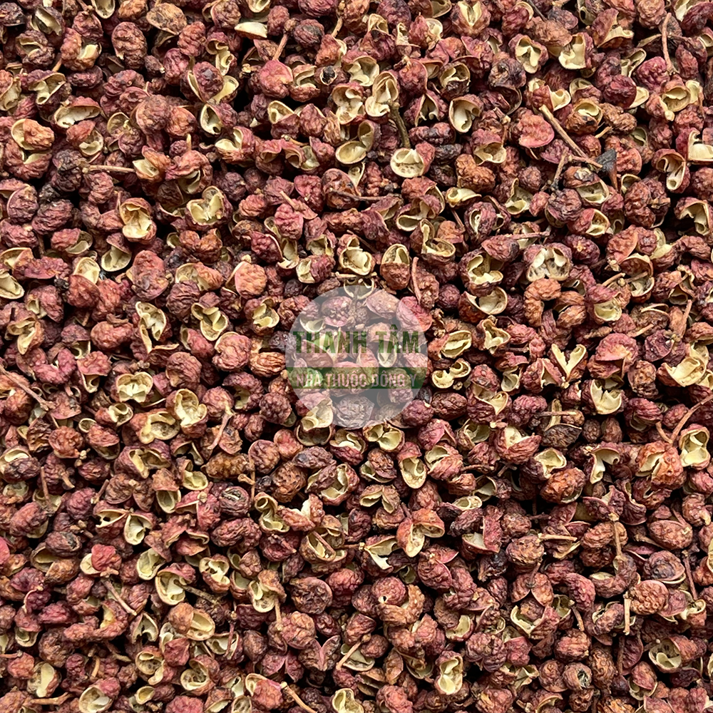 Xuyên hoa tiêu – dược liệu cay ấm trong Đông y