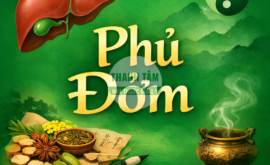 Lục Phủ Phủ Đởm | Nhà thuốc Thanh Tâm