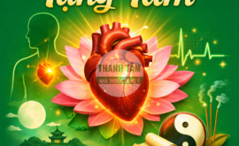 Ngũ tạng Tạng Tâm | Nhà thuốc Thanh Tâm