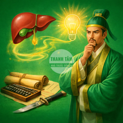 Đởm chủ quyết đoán là gì? | Nhà thuốc Thanh Tâm