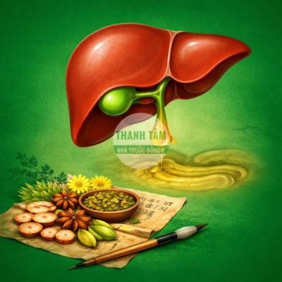 Đởm trữ tàng dịch Đởm là gì? | Nhà thuốc Thanh Tâm