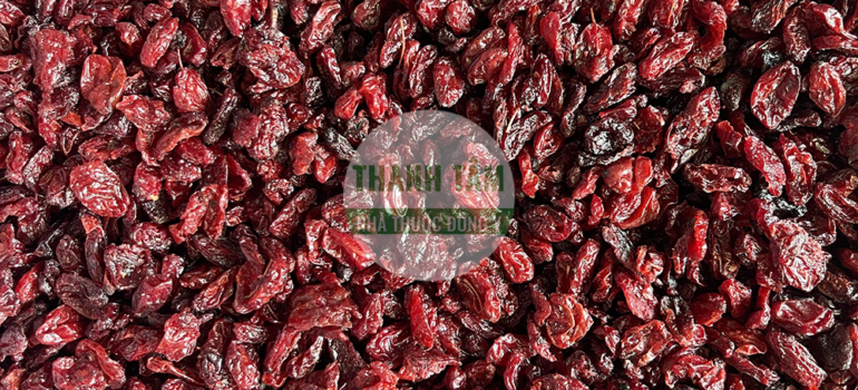 Sơn thù Táo nhục | Nhà thuốc Thanh Tâm