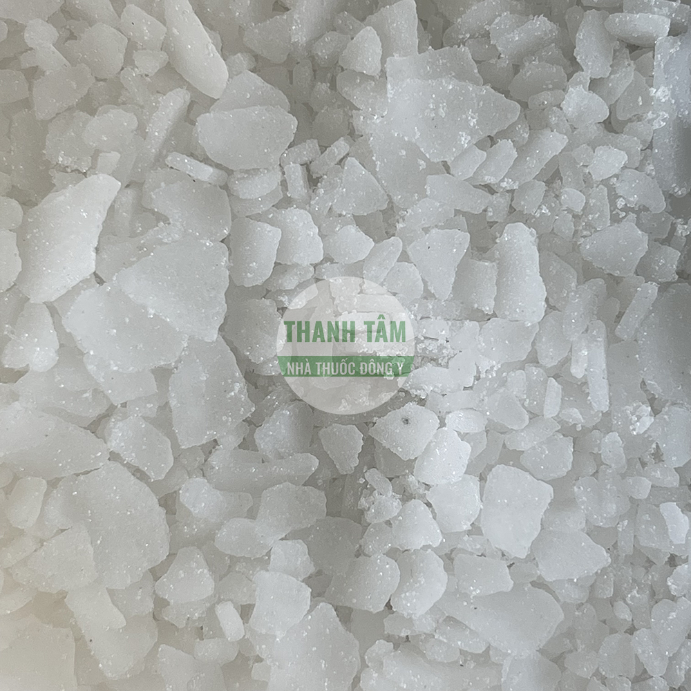 Băng phiến – vị thuốc khai khiếu thanh nhiệt giảm đau
