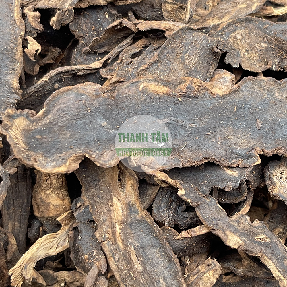 Huyền sâm – vị thuốc tư âm giáng hỏa lương huyết giải độc