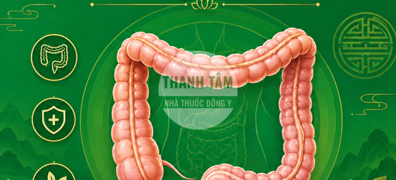 Lục Phủ Phủ Đại tràng | Nhà thuốc Thanh Tâm