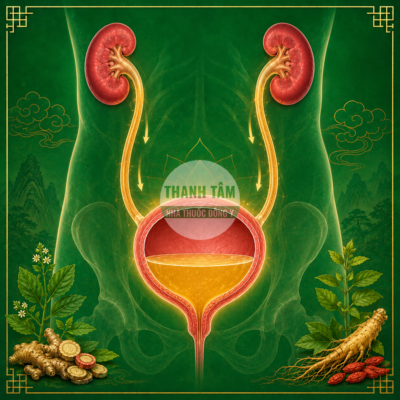 Vai trò tàng trữ nước | Nhà thuốc Thanh Tâm