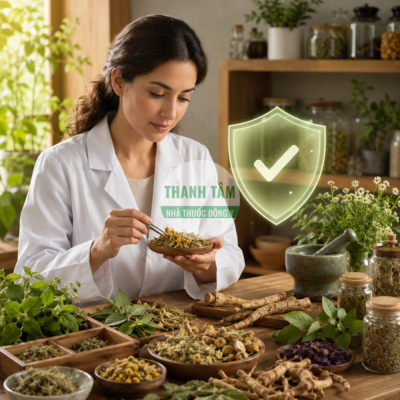 Are natural herbs safe | Nha thuoc Thanh Tam