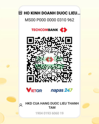 Thanh Tam Herbs TCB_MS00P00000000310962