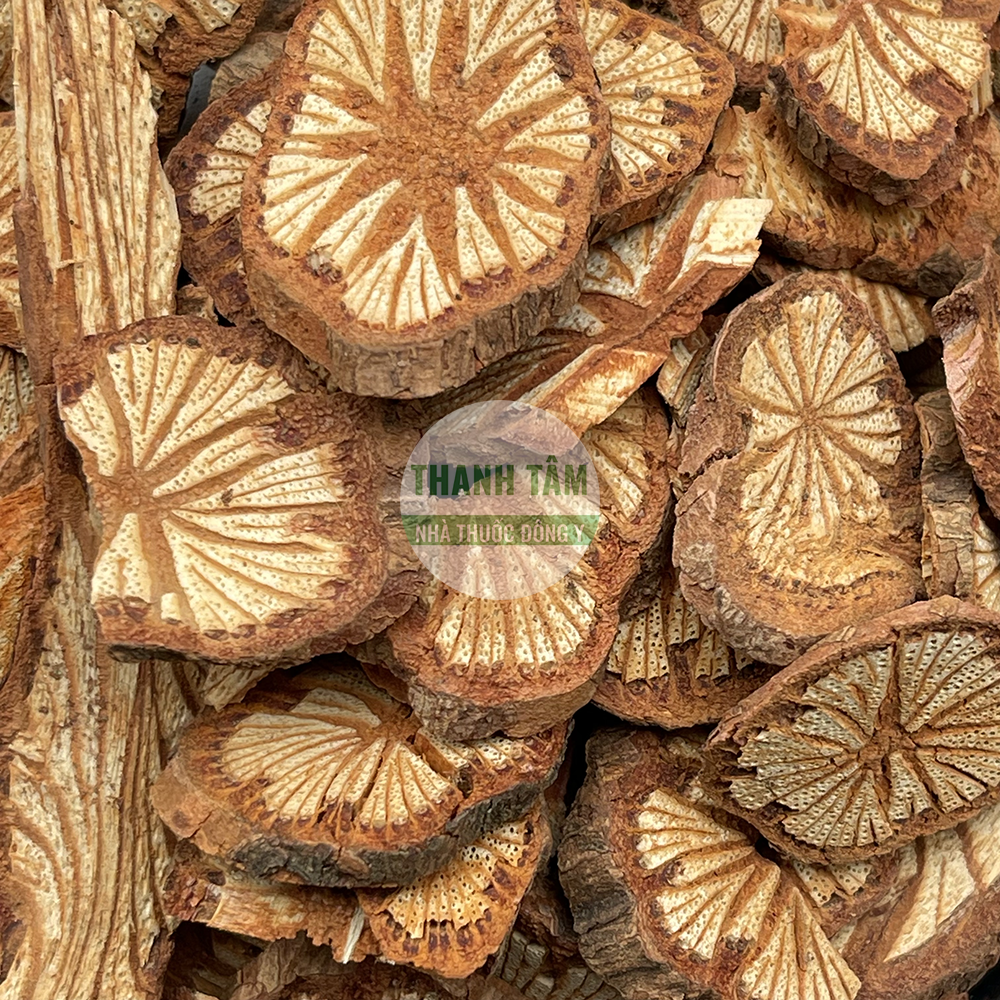 Chicken Blood Vine Ji Xue Teng - blood nourishing TCM herb