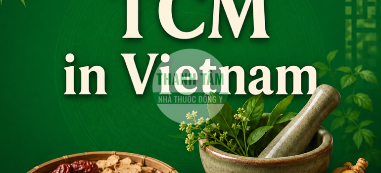 TCM in Vietnam | Nha thuoc Thanh Tam