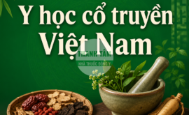 Y học cổ truyền Việt Nam | Cửa hàng Dược liệu Thanh Tâm