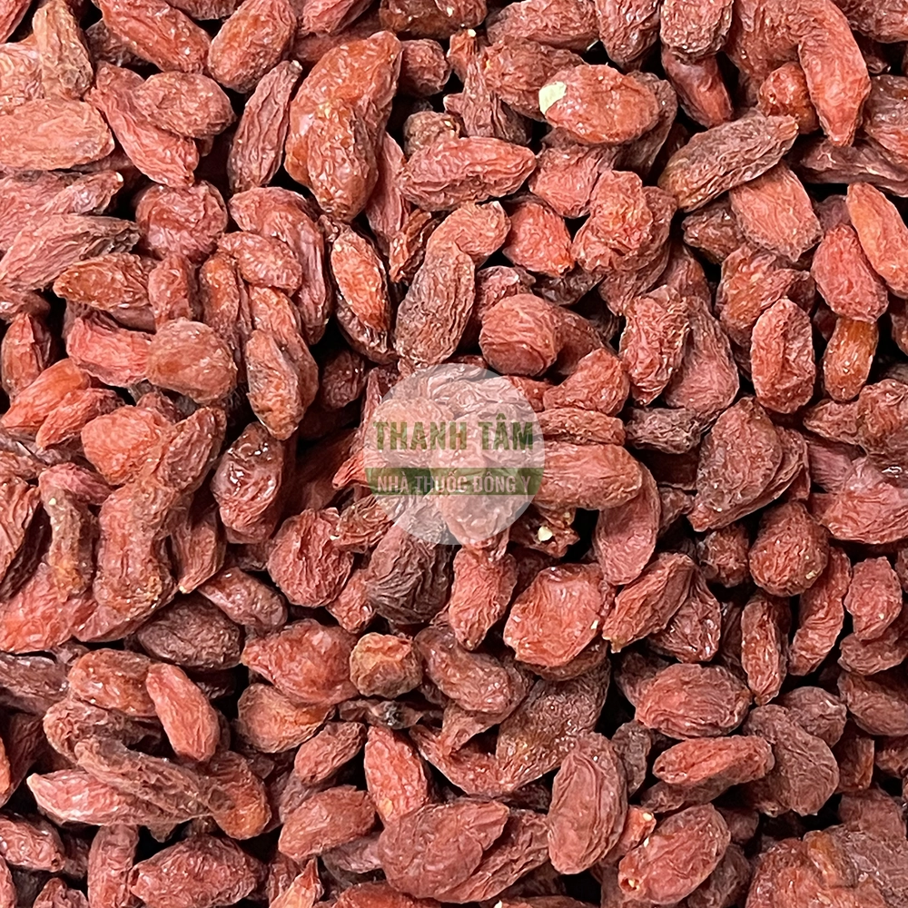 Sweet Red Goji Berries | Thanh Tam Herbs