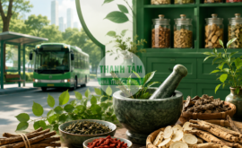 Chính sách Chính phủ mới từ 01/07/2026 về xe buýt | Cửa Hàng Dược Liệu Thanh Tâm