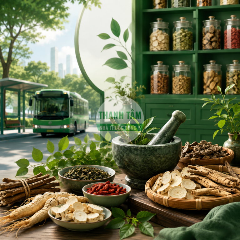 Chính sách Chính phủ mới từ 01/07/2026 về xe buýt | Cửa Hàng Dược Liệu Thanh Tâm