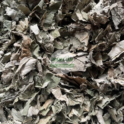 Cut dried leaves | Thanh Tam Herbs