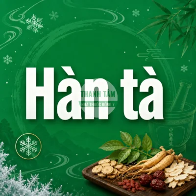 Hàn tà | Tác nhân gây bệnh từ bên ngoài