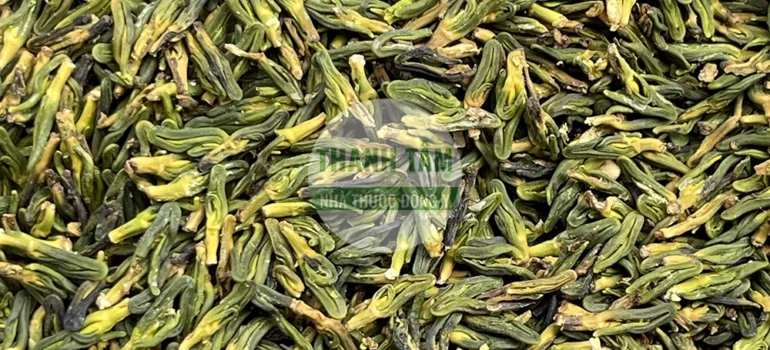 Liên tâm | Cửa Hàng Dược Liệu Thanh Tâm