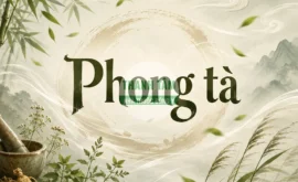 Phong tà | Tác nhân gây bệnh từ bên ngoài