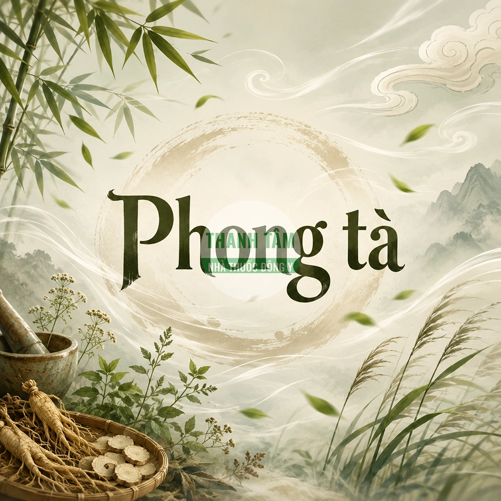 Phong tà | Tác nhân gây bệnh từ bên ngoài