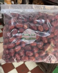 Hồng táo Táo đỏ nhỏ Tân Cương 1kg | Cửa Hàng Dược Liệu Thanh Tâm