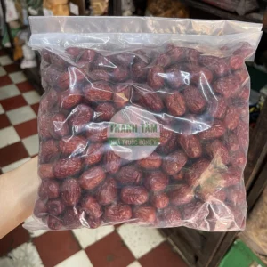 Hồng táo Táo đỏ nhỏ Tân Cương 1kg | Cửa Hàng Dược Liệu Thanh Tâm